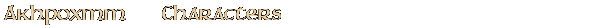 Contentbox headline