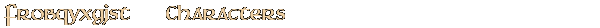Contentbox headline