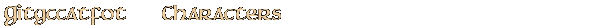 Contentbox headline