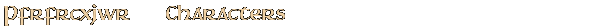 Contentbox headline