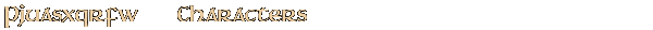 Contentbox headline