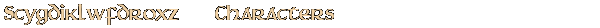 Contentbox headline