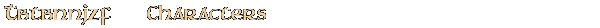 Contentbox headline