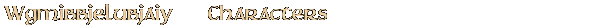 Contentbox headline