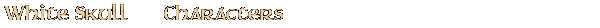 Contentbox headline