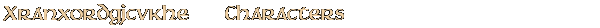 Contentbox headline